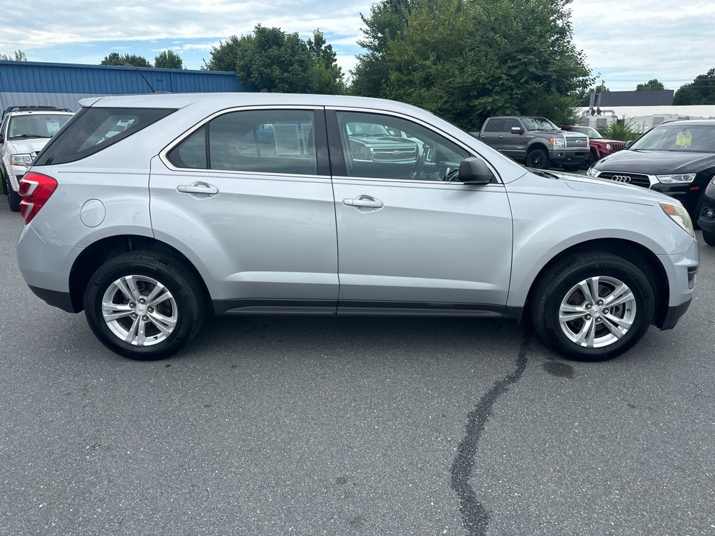 2016 Chevrolet Equinox Image 6