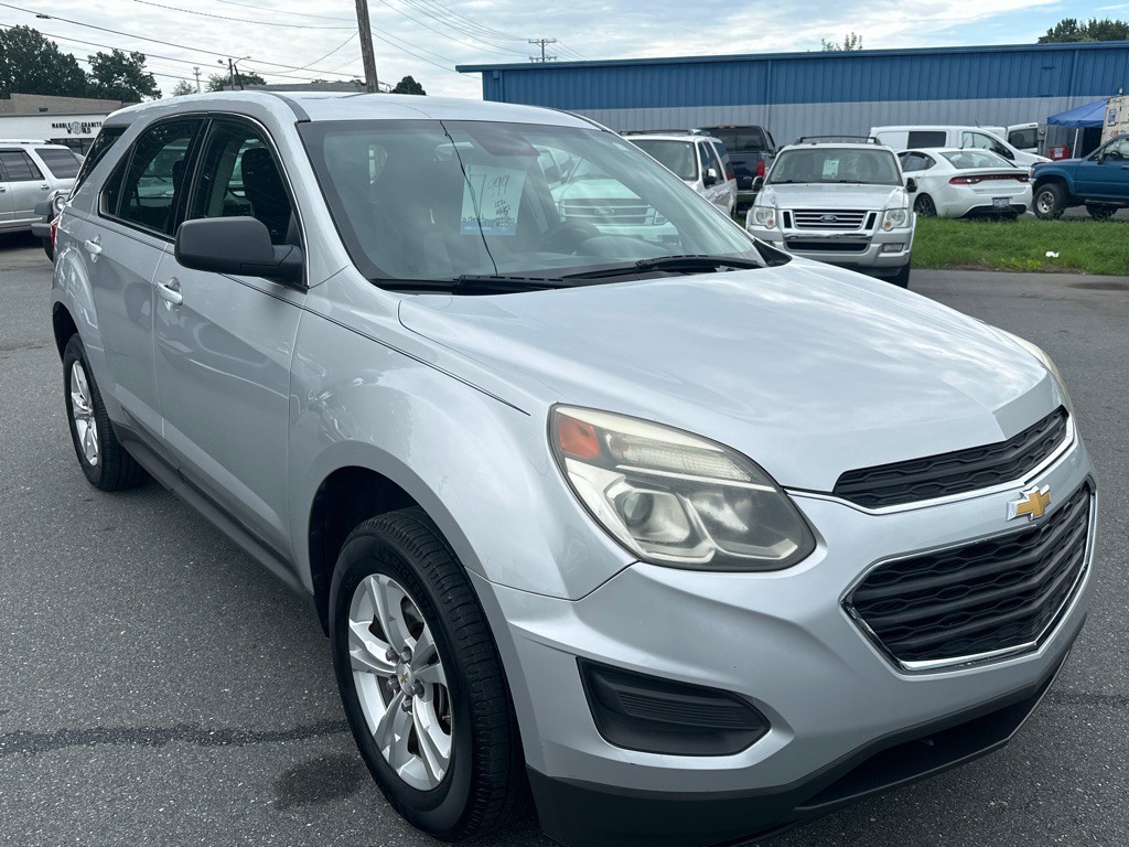 2016 Chevrolet Equinox Image 7