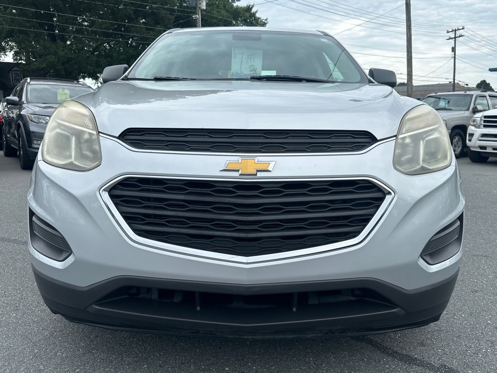 2016 Chevrolet Equinox Image 8