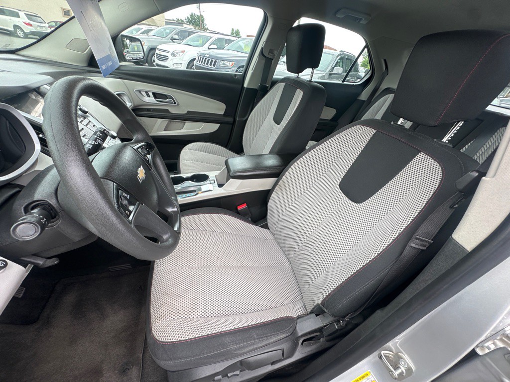 2016 Chevrolet Equinox Image 13