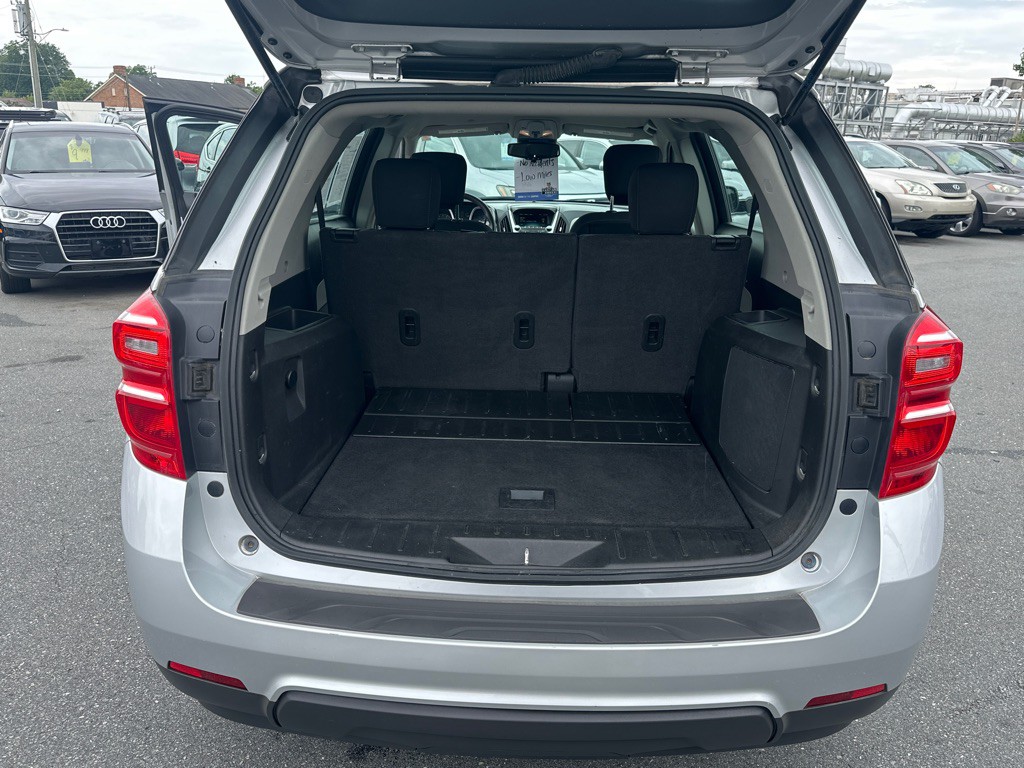 2016 Chevrolet Equinox Image 16