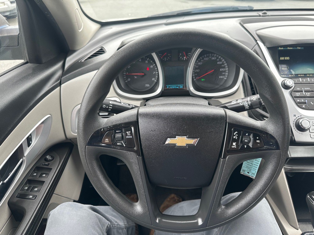 2016 Chevrolet Equinox Image 17