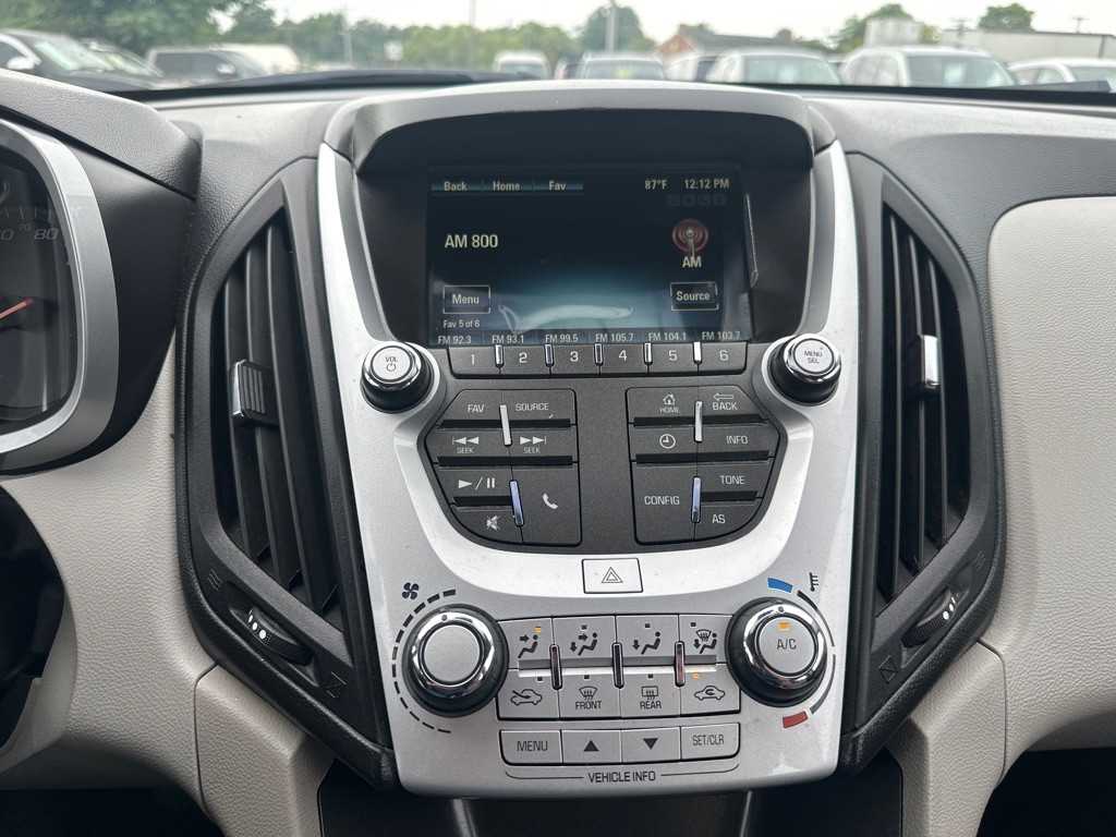 2016 Chevrolet Equinox Image 19