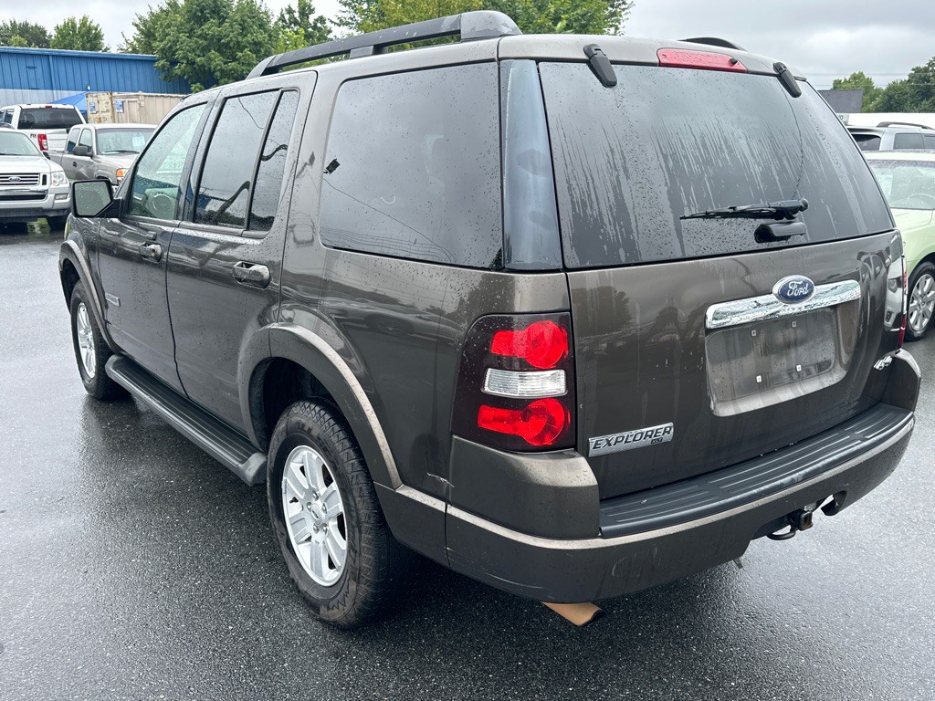 2008 Ford Explorer Image 3