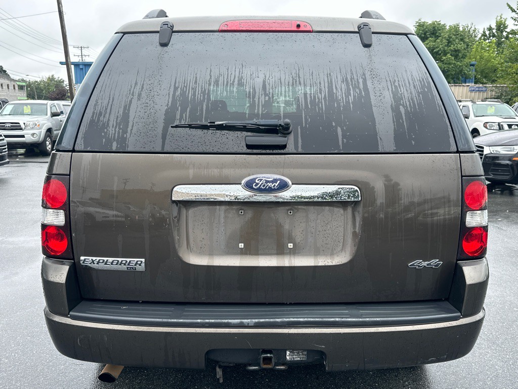 2008 Ford Explorer Image 4