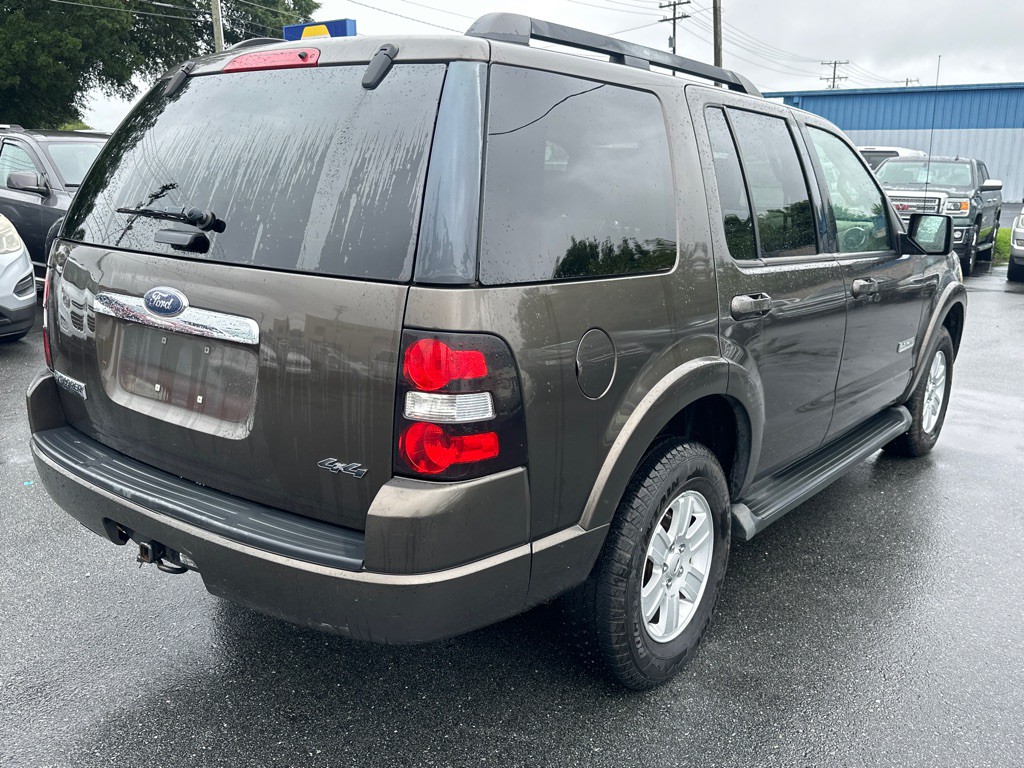 2008 Ford Explorer Image 5