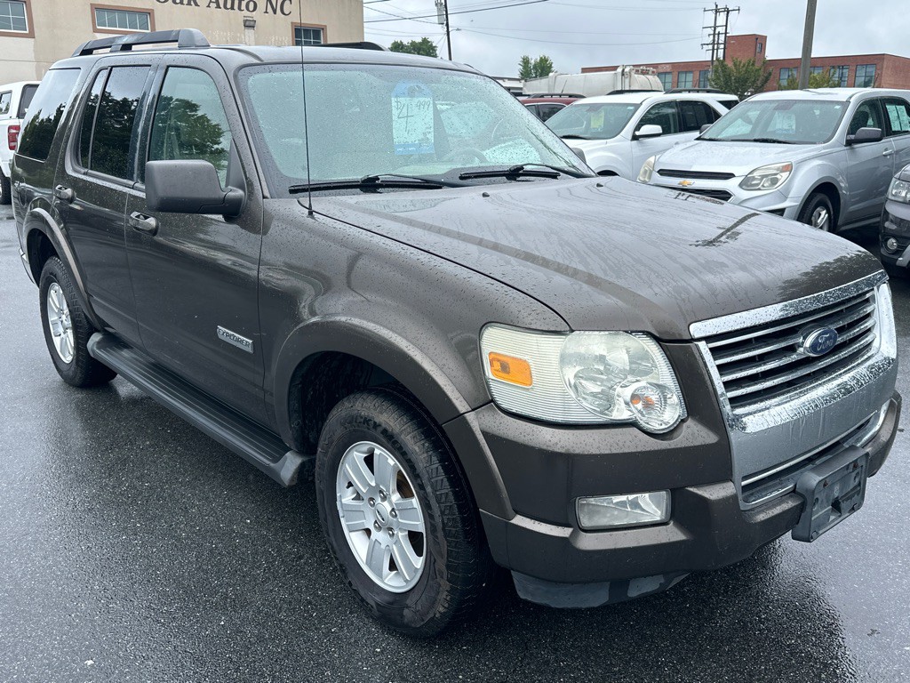 2008 Ford Explorer Image 7