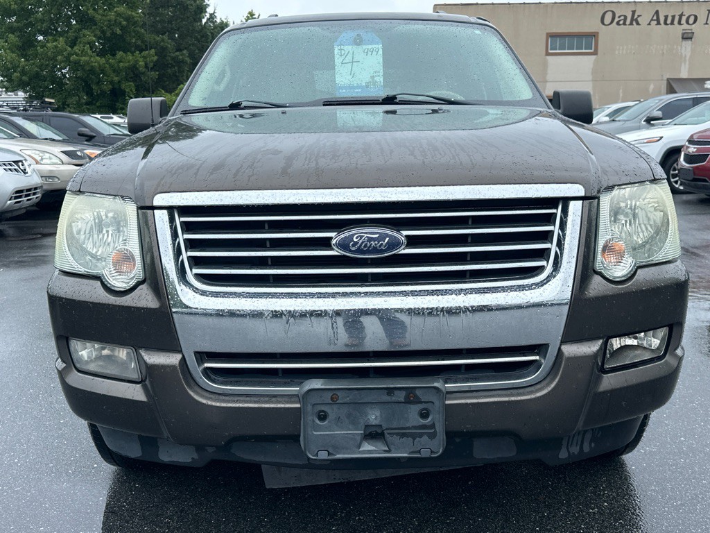 2008 Ford Explorer Image 8