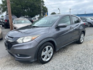 Image for 2016 Honda HR-V EX ID: 6720304