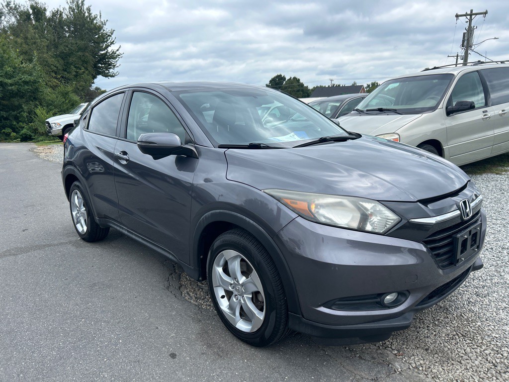 2016 Honda HR-V Image 3