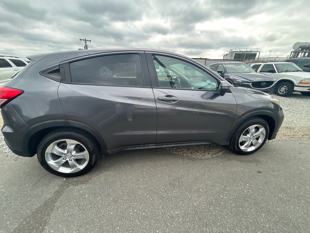 2016 Honda HR-V Image 4