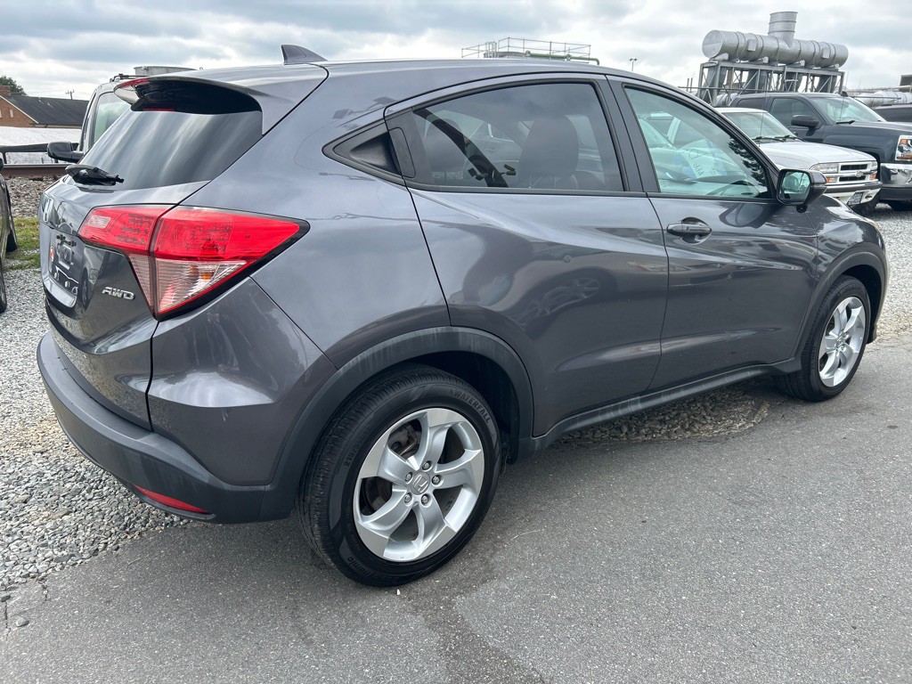 2016 Honda HR-V Image 5