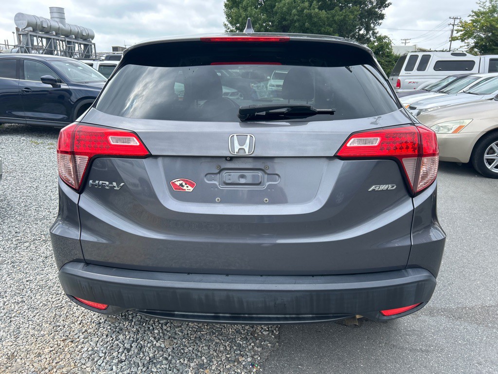 2016 Honda HR-V Image 6