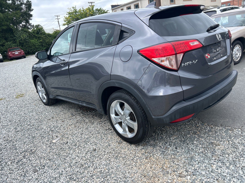 2016 Honda HR-V Image 7
