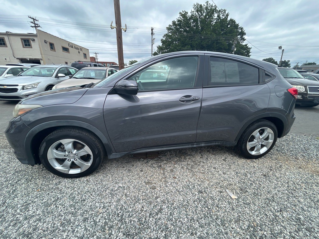 2016 Honda HR-V Image 8