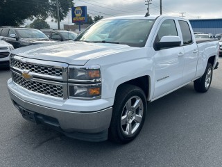 Image for 2014 Chevrolet Silverado 1500 LT ID: 6723679