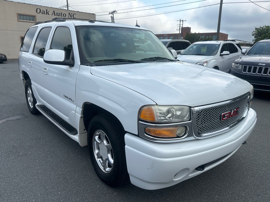 2005 GMC Yukon Image 7