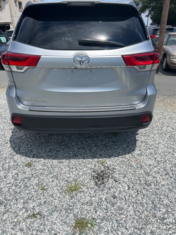 2019 Toyota Highlander Image 6
