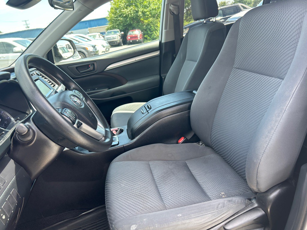 2019 Toyota Highlander Image 13