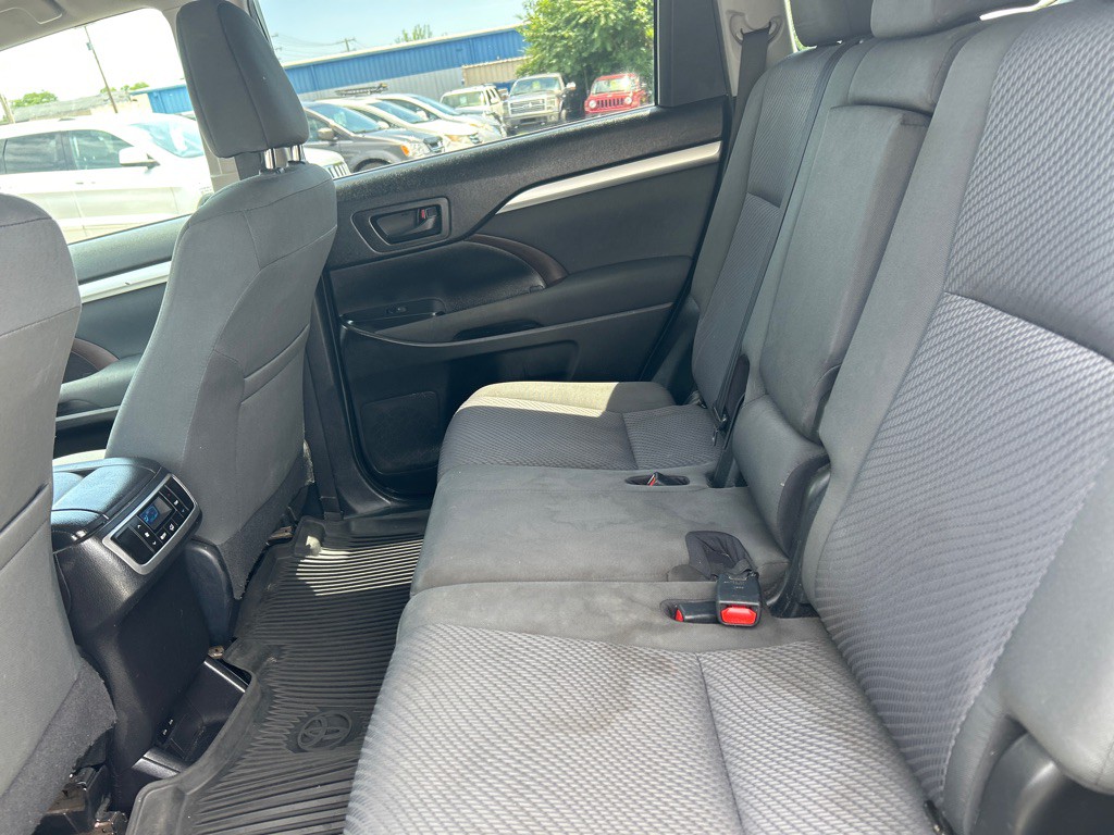 2019 Toyota Highlander Image 14