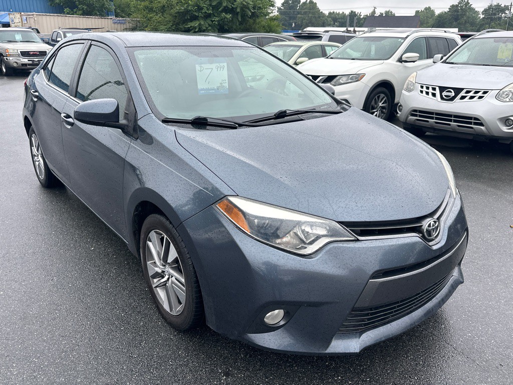 2016 Toyota Corolla Image 7