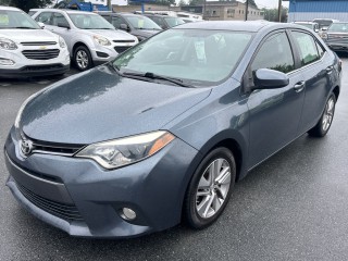 Image for 2016 Toyota Corolla ECO ID: 6735870