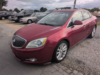 Image for 2012 Buick Verano  ID: 6735885