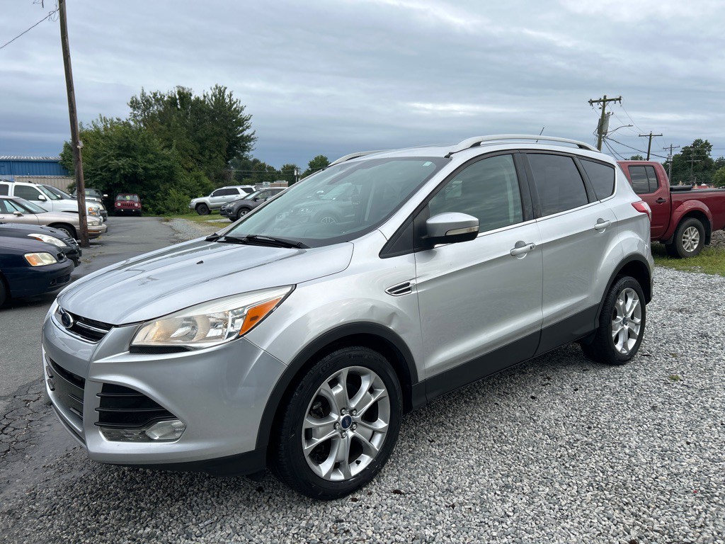 2014 Ford Escape Image 1