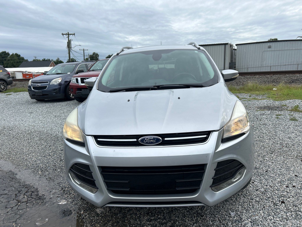 2014 Ford Escape Image 2