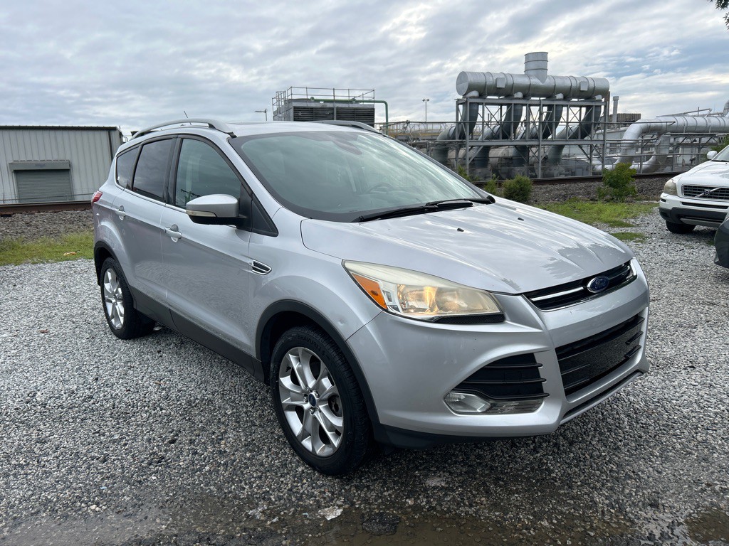 2014 Ford Escape Image 3