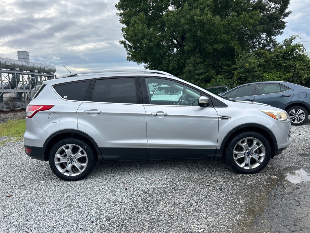 2014 Ford Escape Image 4