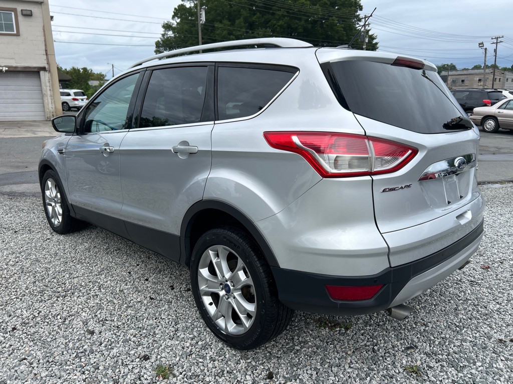2014 Ford Escape Image 7