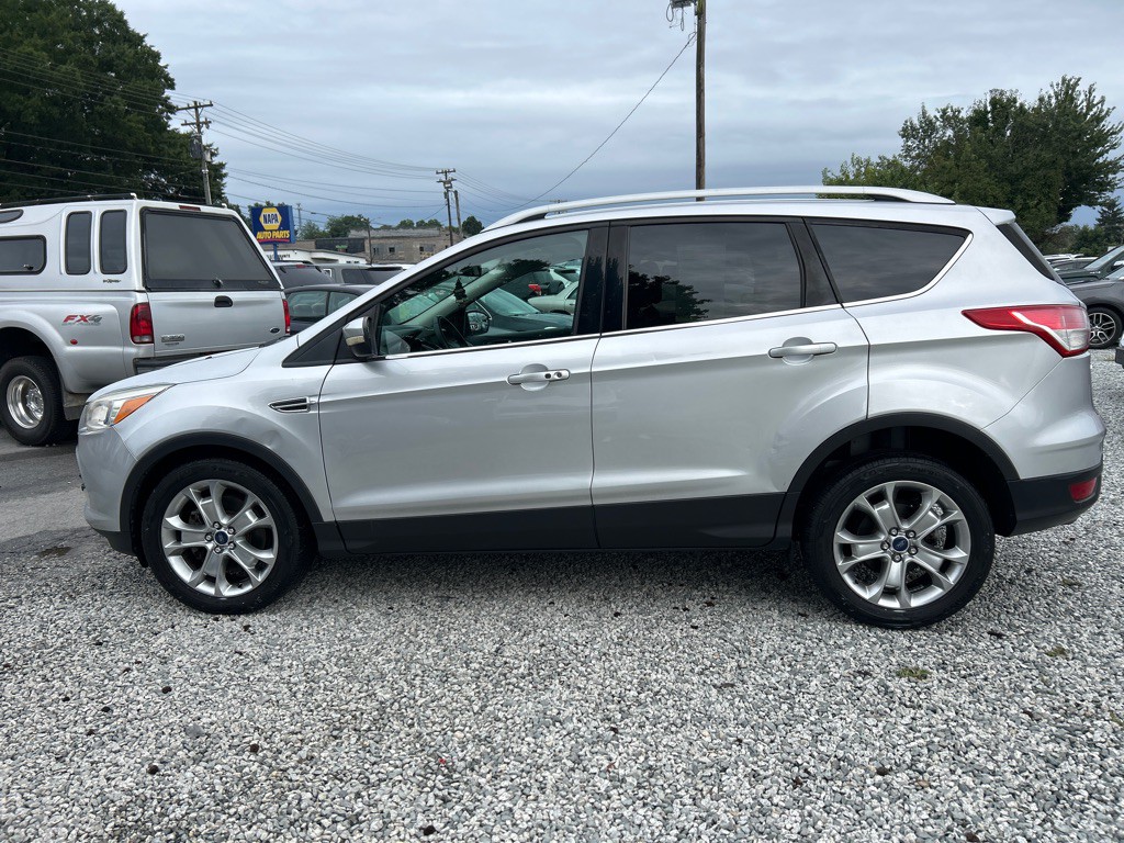 2014 Ford Escape Image 8