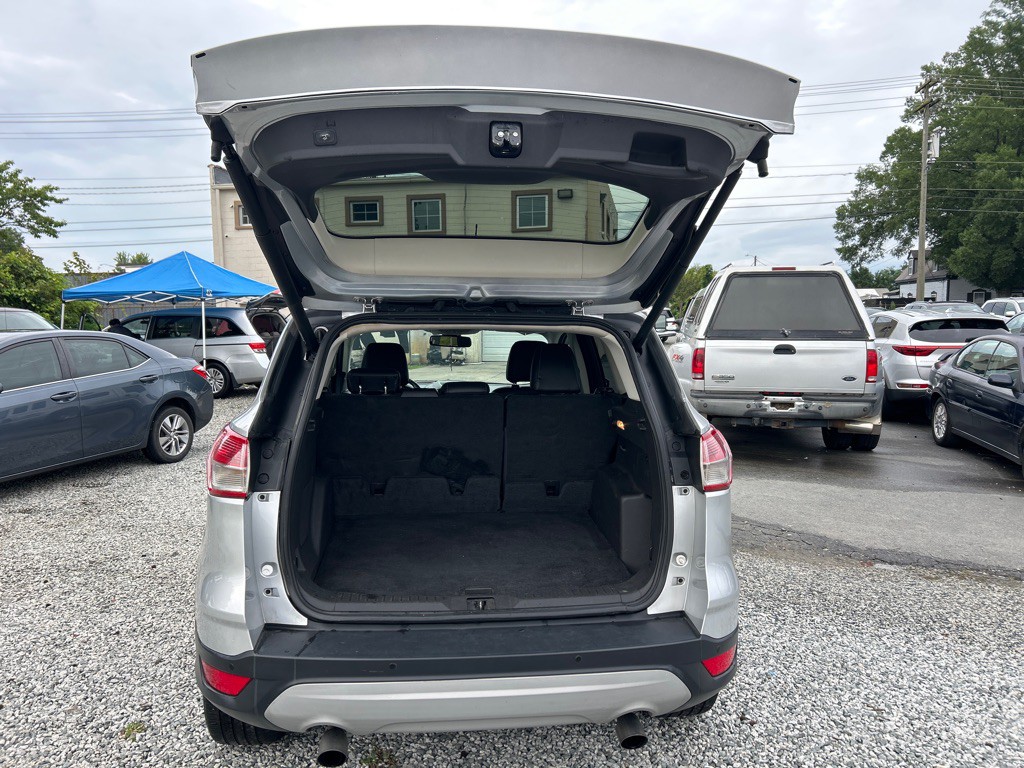 2014 Ford Escape Image 9