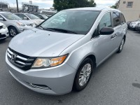 Image for 2014 Honda Odyssey LX ID: 6735937