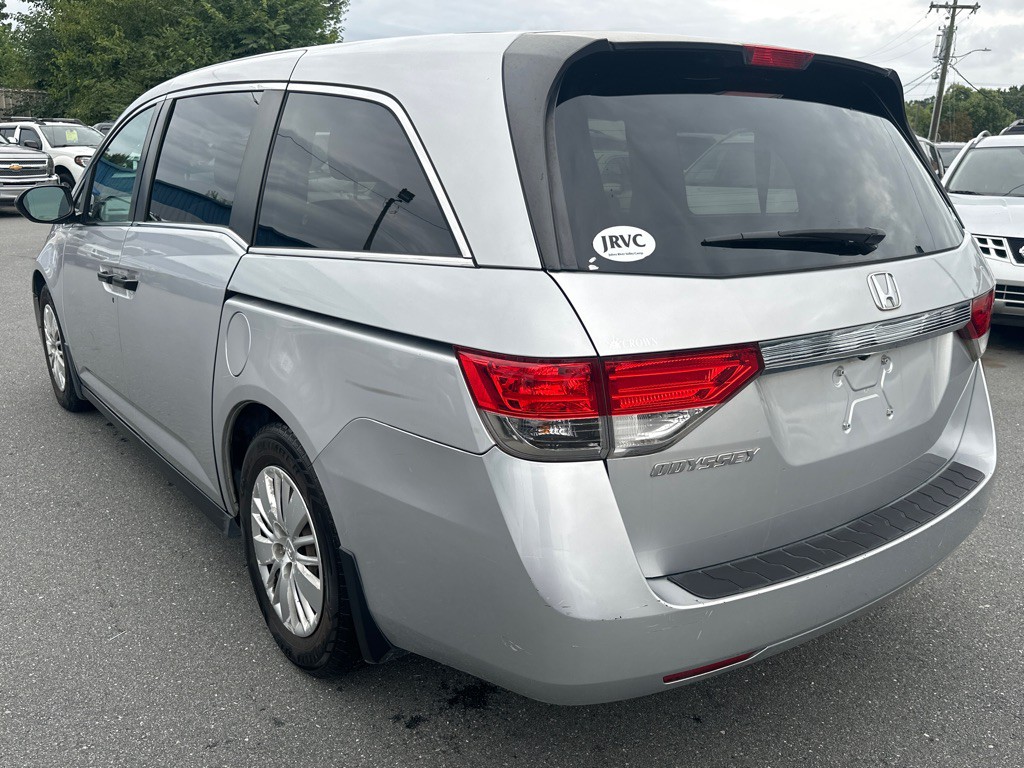 2014 Honda Odyssey Image 3