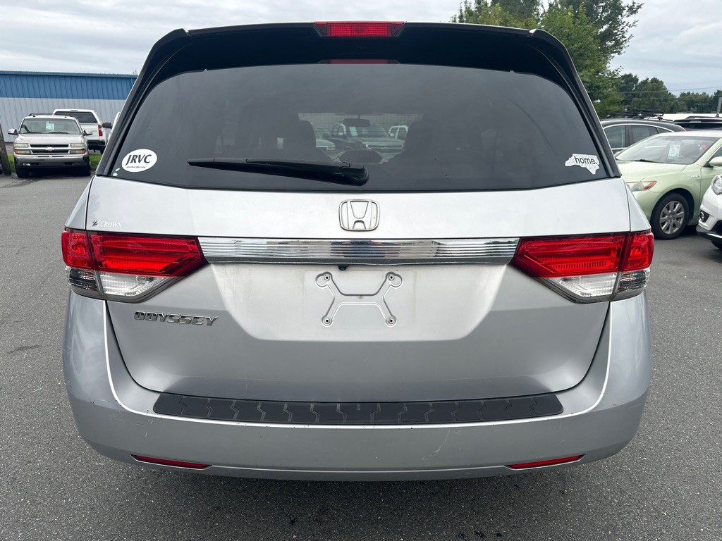 2014 Honda Odyssey Image 4