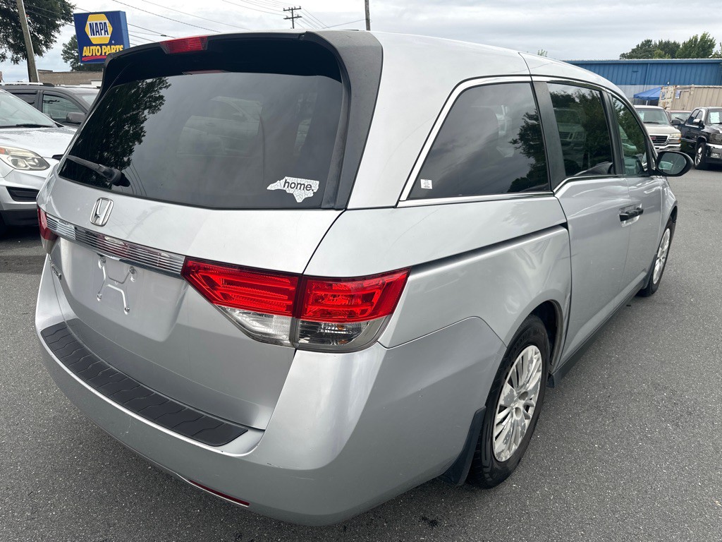 2014 Honda Odyssey Image 5