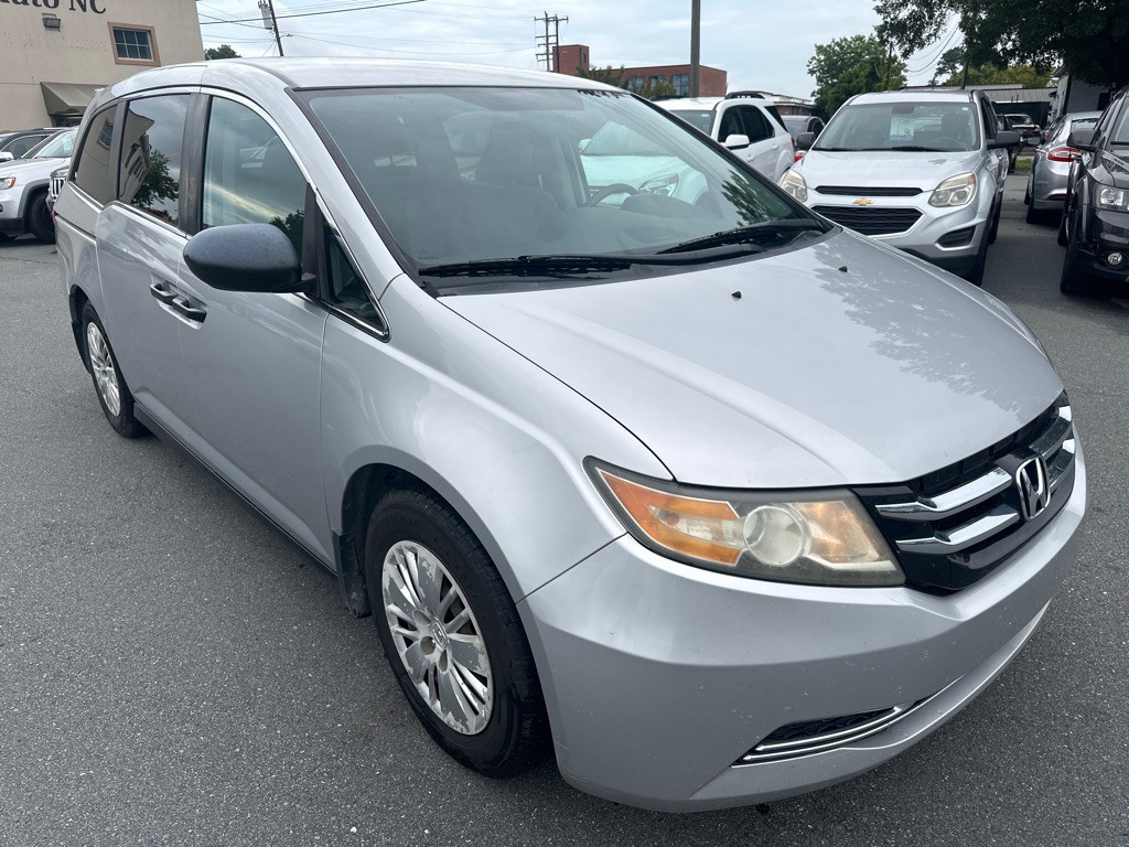 2014 Honda Odyssey Image 7