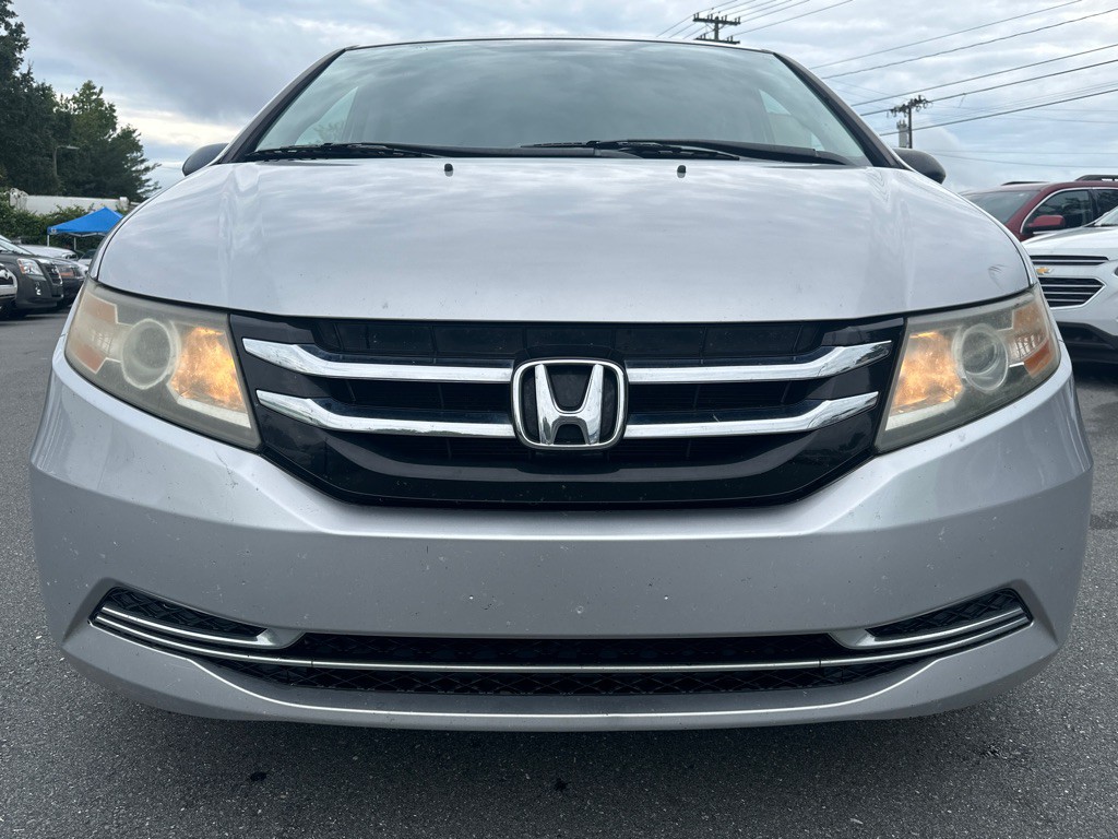 2014 Honda Odyssey Image 8
