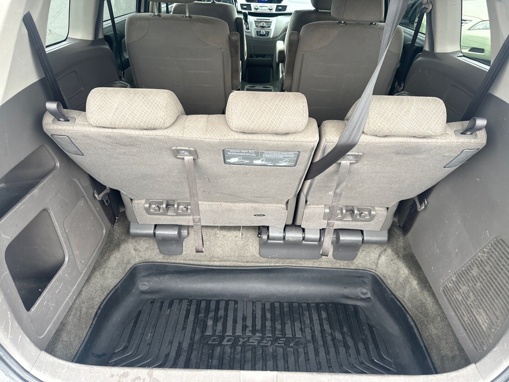 2014 Honda Odyssey Image 16