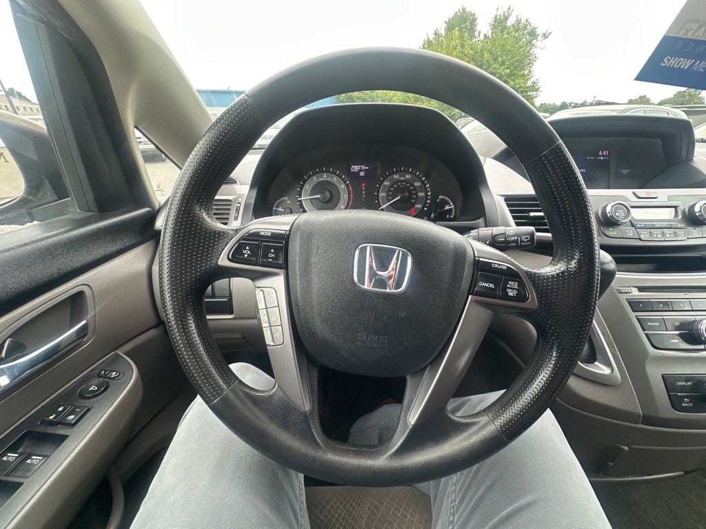 2014 Honda Odyssey Image 17