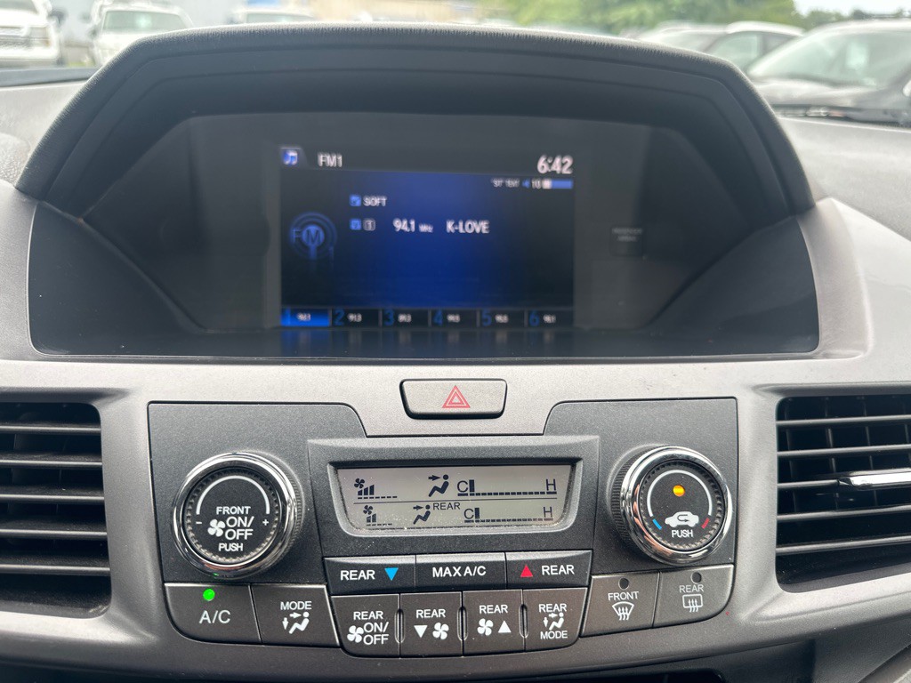 2014 Honda Odyssey Image 19