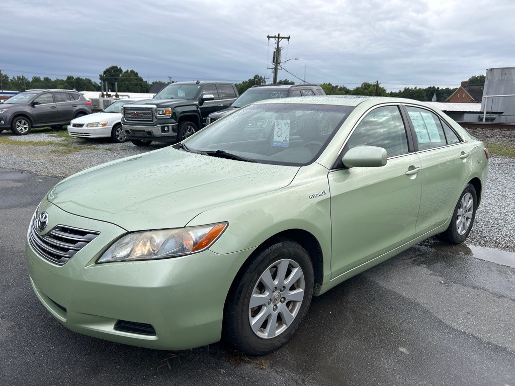 2007 Toyota Camry Image 1