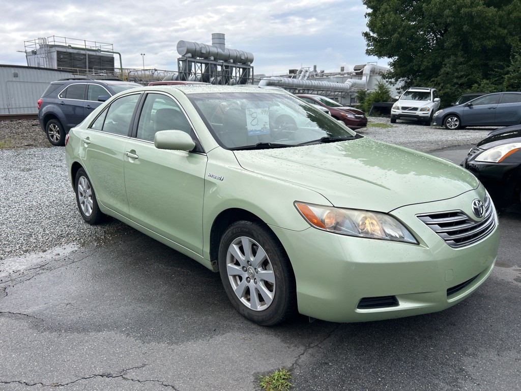 2007 Toyota Camry Image 3