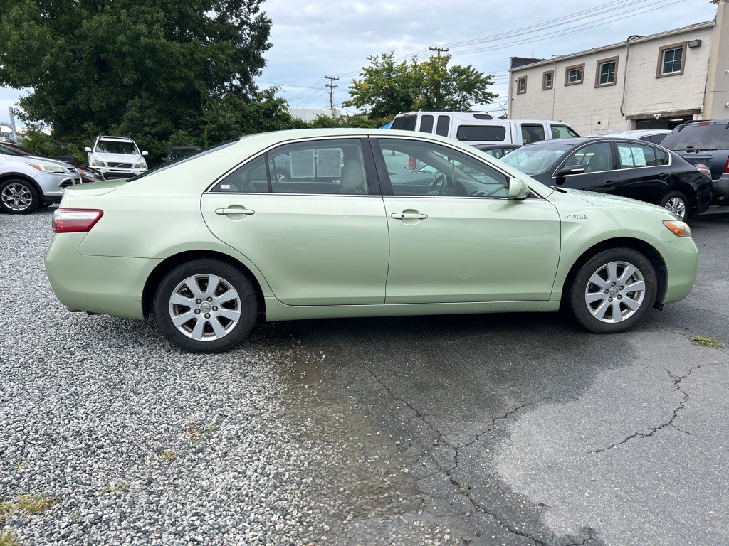 2007 Toyota Camry Image 4