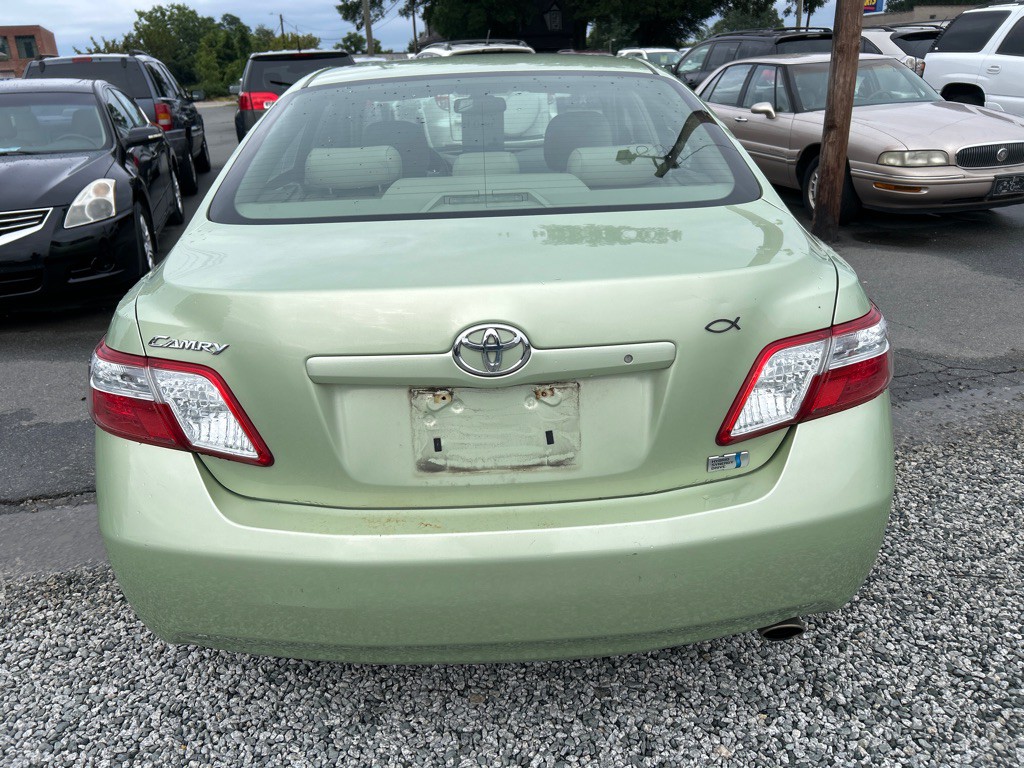 2007 Toyota Camry Image 6