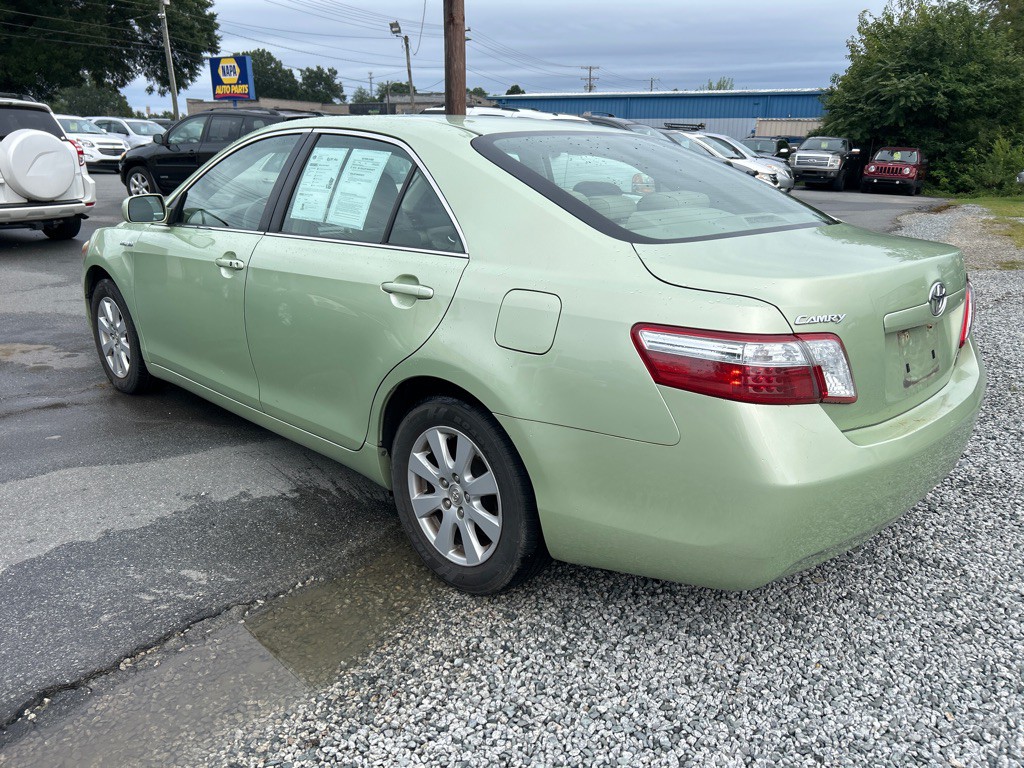 2007 Toyota Camry Image 7