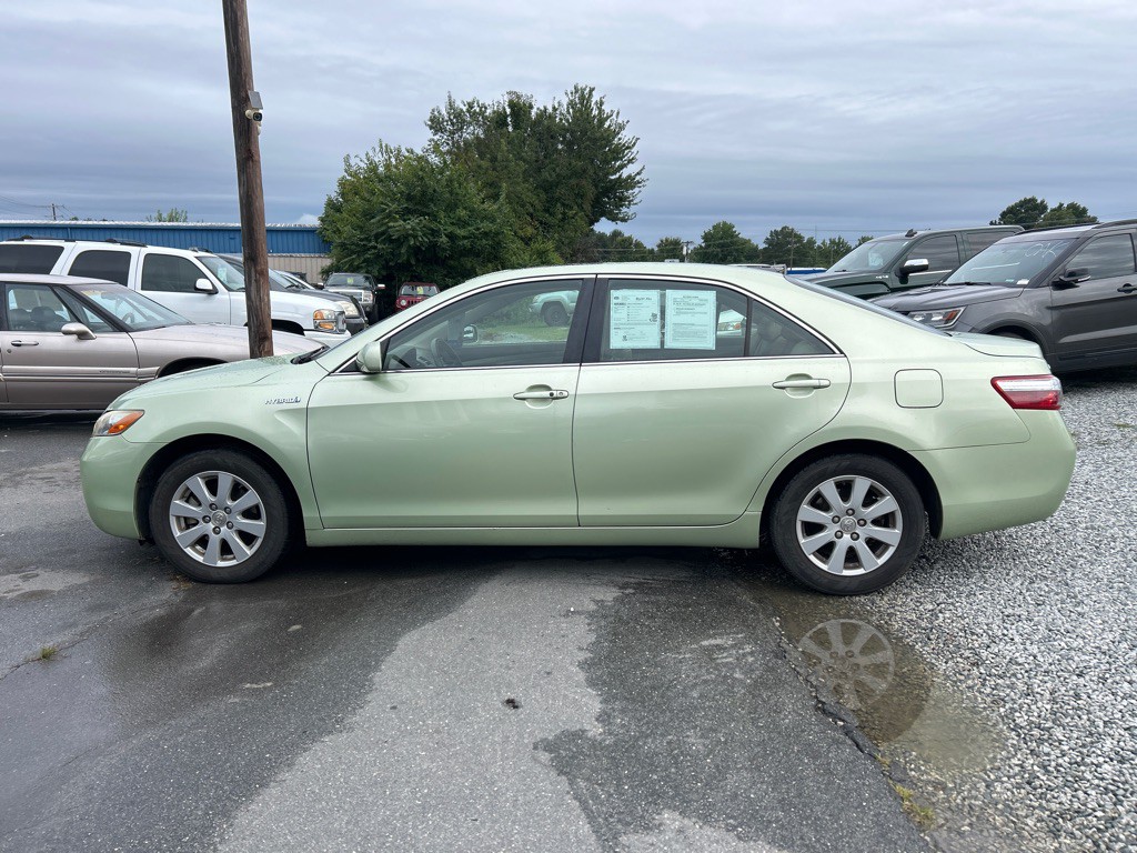 2007 Toyota Camry Image 8
