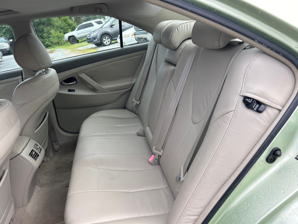 2007 Toyota Camry Image 12